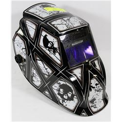 MASTERCRAFT AUTOMATIC WELDING HELMET
