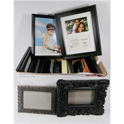 BOX PICTURES FRAMES .