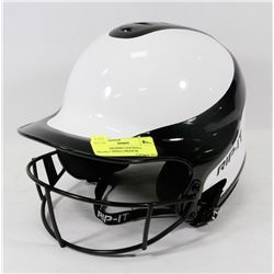 RIP IT VISIONPRO SOFTBALL HELMET SMALL/MEDIUM