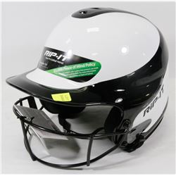 RIP IT VISIONPRO SOFTBALL HELMET SIZE XL