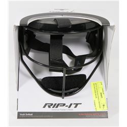 RIP IT YOUTH SOFTBALL DEFENSE PRO FIELDERS MASK