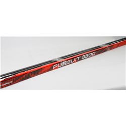 LOT OF 3 RINGETTE STICKS