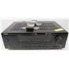 Image 1 : YAMAHA SOUND AMP RECEIVER WITH REMOTE