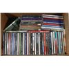 Image 1 : BOX OF ABOUT 60 TOTAL CDS INCL U2 ACHTUNG BABY,
