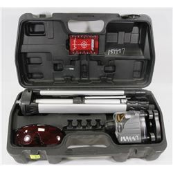 JOHNSON LASER LEVEL IN CASE