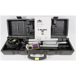 JOBMATE LASER LEVEL IN CASE