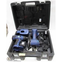 POWER XT COMBO KIT , CIRCULAR SAW, SAWZALL, DRILL