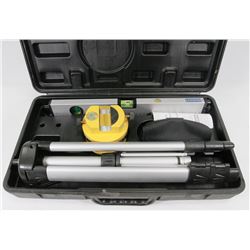 LASER LEVEL IN CASE