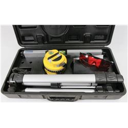 LASER LEVEL IN CASE