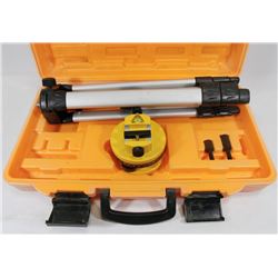 LASER LEVEL IN CASE