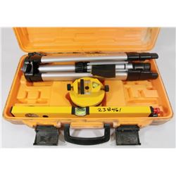 LASER LEVEL IN CASE