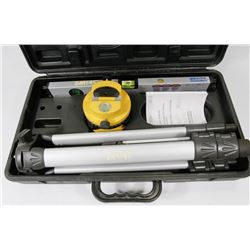 LASER LEVEL IN CASE