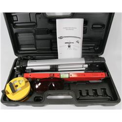 LASER LEVEL IN CASE
