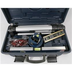 LASER LEVEL IN CASE