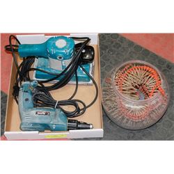 MAKITA REVERSIBLE DRYWALL SCREW GUN (WORKING),