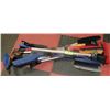 Image 1 : LOT OF ASSORTED SNOWBRUSHES AND SCRAPERS