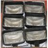 Image 1 : BOX OF 6 - 12 VOLT LIGHTS