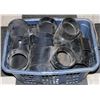Image 1 : BOX OF ASSORTED PLUMBING FITTINGS