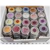 Image 1 : LOT OF 100 LARGE SCENTSY WAX SAMPLES.