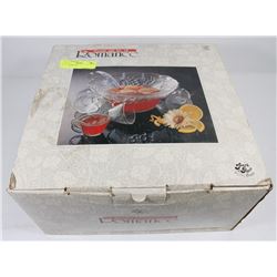 PUNCH BOWL SET