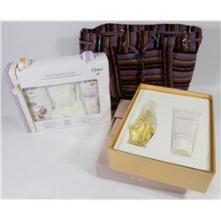 LADIES PRODUCTS AND ACCESSORIES