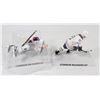 Image 1 : 2 CONNOR MCDAVID FIGURES WITH STANDS