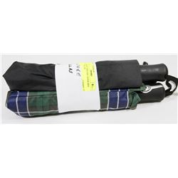 3 PACK OF "DELUXE" SUPER MINI UMBRELLAS.