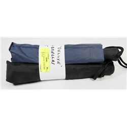 3 PACK OF "DELUXE" SUPER MINI UMBRELLAS.