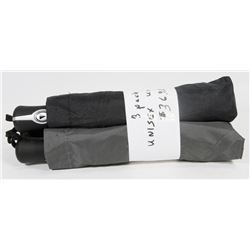 3 PACK OF "DELUXE" SUPER MINI UMBRELLAS.