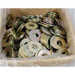 CASE OF 3/4" WASHERS