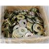 Image 1 : CASE OF 3/4" WASHERS