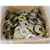 Image 1 : CASE OF 1/2" WASHERS