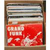 Image 1 : BOX OF RECORDS INCL DOORS 13, ELVIS, TRIUMPH,