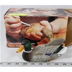 HERITAGE ARTIST MALLARD DRAKE.