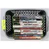 Image 1 : LOT OF 10 XBOX GAMES.