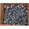 Image 1 : PARTIAL CASE OF 7/8" NYLON INSERT LOCKNUTS