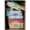 Image 1 : LOT OF EXERCISE DVDS INCL PILATES, WEIGHT WATCHERS