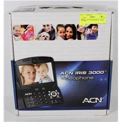 ACN IRIS 3000 VIDEOPHONE -  NEW IN BOX