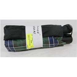 3 PACK OF "DELUXE" SUPER MINI UMBRELLAS.