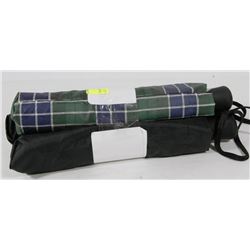 3 PACK OF "DELUXE" SUPER MINI UMBRELLAS.