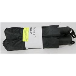 3 PACK OF "DELUXE" SUPER MINI UMBRELLAS.