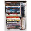 Image 1 : FLAT OF ASSORTED DVDS