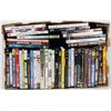 Image 1 : FLAT OF ASSORTED DVDS