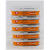 Image 1 : 5 TUBS OF GRIP RITE FLOORING SCREWS 1-1/2" X 8