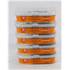 Image 1 : 5 TUBS OF GRIP RITE FLOORING SCREWS 1-1/2" X 8