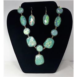 16 - GREEN FIRE OPAL STATEMENT