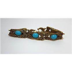 3 - VINTAGE GOLDETTE NY BRACELET