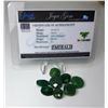 Image 1 : 23 - LOT OF BRAZILIAN EMERALDS
