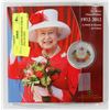 Image 1 : QUEEN DIAMOND JUBILEE (IN PLASTIC) 50 CENT