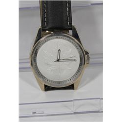 NEW F15 MAPLE LEAF WATCH